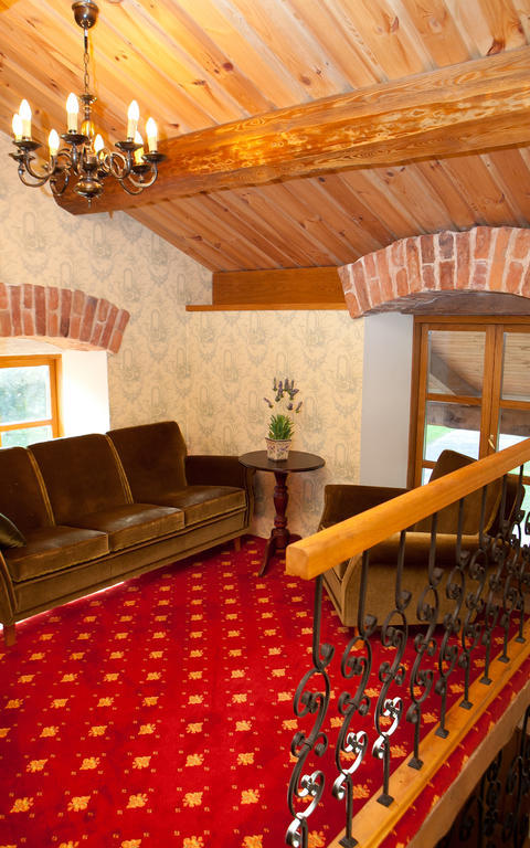 Linnumaja Guesthouse Uulu 객실 사진