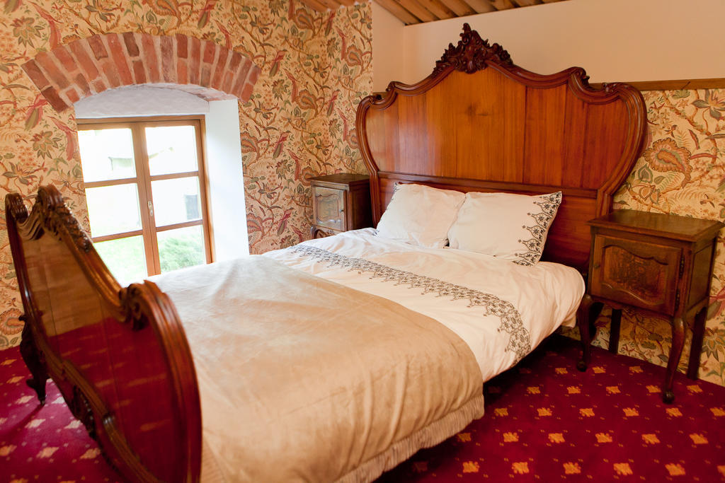 Linnumaja Guesthouse Uulu 객실 사진