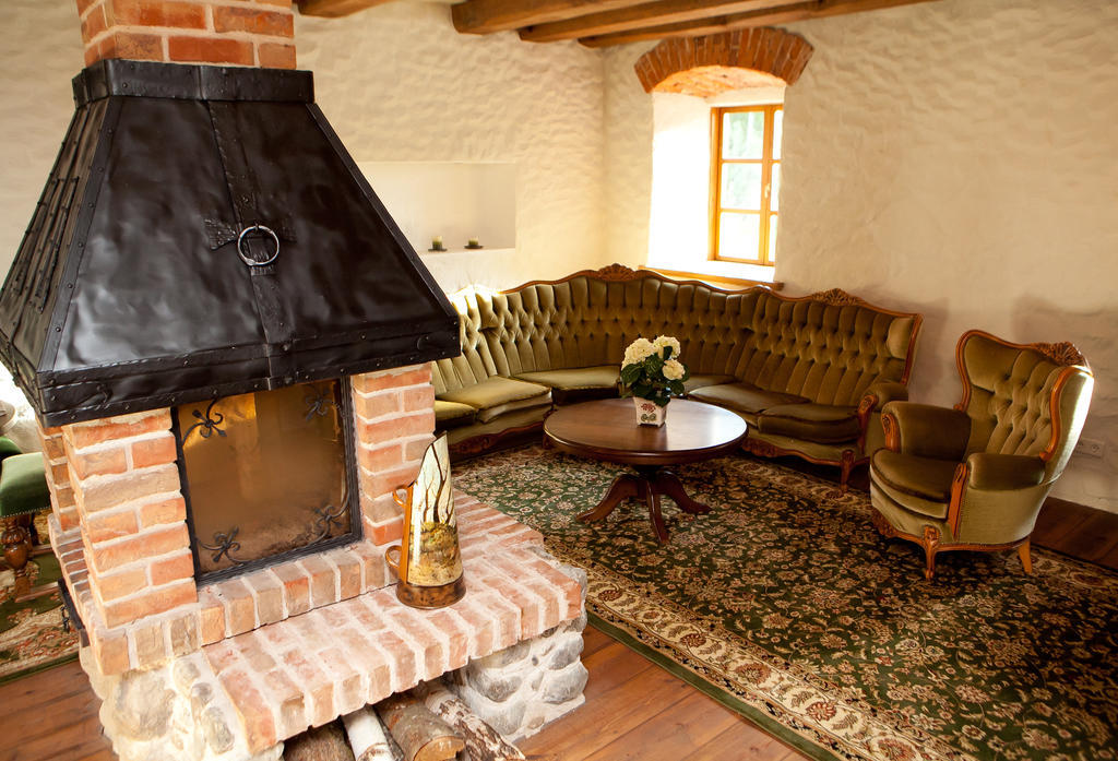 Linnumaja Guesthouse Uulu 객실 사진